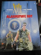 Xiii nummer alarmstufe gebraucht kaufen  Durach