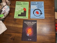 Chess book lot for sale  Toledo