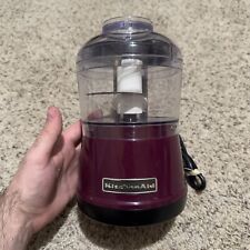 Kitchenaid mini chopper for sale  White Lake