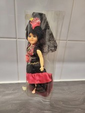 Vintage spanish doll for sale  BEDFORD