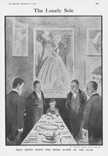 Bruce bairnsfather dining for sale  GLASGOW