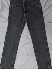 Men black levi for sale  WAKEFIELD