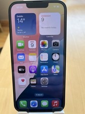 Iphone 128 unlocked. for sale  Ireland