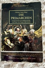 Horus heresy primarchen gebraucht kaufen  Dresden