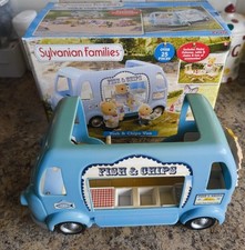 Sylvanian families fish for sale  RUARDEAN