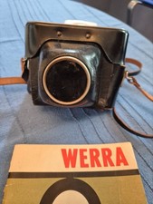 Werra schwarz weiss gebraucht kaufen  Hagen