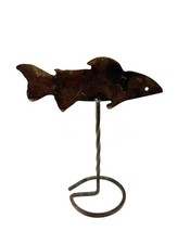 Rustic trout fish for sale  Haughton