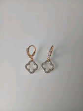 Gold silver rhinestone for sale  ROSSENDALE