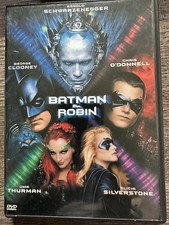 Batman & Robin (DVD, 1997) comprar usado  Enviando para Brazil