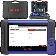 2024 Autel MaxiIM IM508S IMMO Herramienta de Programación Llave Todo Sistema Escáner de Diagnóstico segunda mano  Embacar hacia Mexico