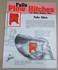 Vintage little falls for sale  Hensel