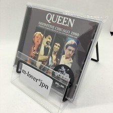QUEEN - DEFINITIVE CHICAGO 1980 (2CD+1DVDR) comprar usado  Enviando para Brazil