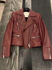 Mulberry leather jacket for sale  NORWICH