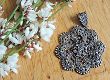 Ancien pendentif bretagne d'occasion  Nantes-