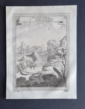 Antique 1756 print for sale  ROMFORD