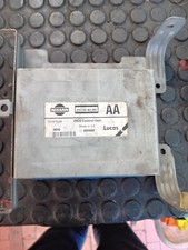 Centralina motore ecu usato  Genova
