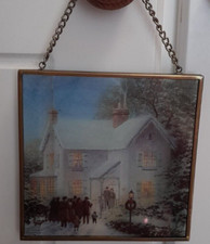 Thomas kinkade sun for sale  BRAMPTON