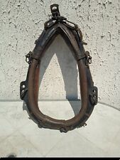 Collier cheval ancien d'occasion  Guise