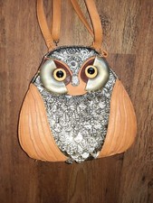 Owl bag middle for sale  UK