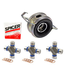 Conjunto de juntas universais Toyota Tacoma 2005-2015 rolamento de suporte de eixo de transmissão e Spicer comprar usado  Enviando para Brazil