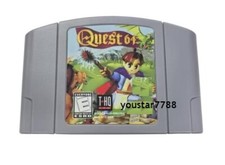 Console de videogame Quest 64 versão em inglês dos EUA comprar usado  Enviando para Brazil
