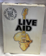 Live aid for sale  Grand Rapids