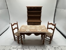 Scale dollhouse miniatures for sale  Pittsburg