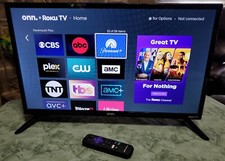 Used onn roku for sale  Forney