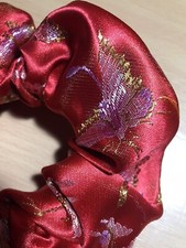 Handmade hair scrunchie for sale  BELFAST