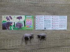 Figuren natoons tierbabys gebraucht kaufen  Plauen