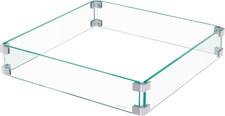 Glass wind guard for sale  Irving