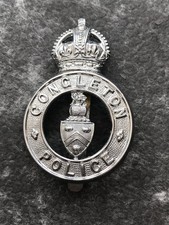 Obsolete congleton borough for sale  WREXHAM