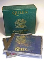 Queen box greatest usato  Ardea