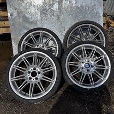 Bmw alloy wheels for sale  SWINDON