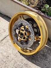 hayabusa wheel for sale  YORK