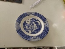 Gladstone willow pattern for sale  SUDBURY