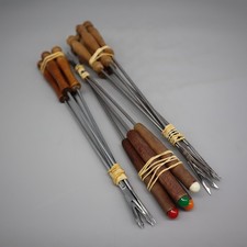 Lot 14x fonduegabeln gebraucht kaufen  Berlin