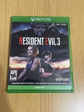 Resident evil microsoft for sale  Irving