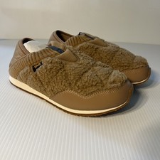 Usado, Sapato Chinelo Feminino Teva ReEmber Fleece 8 Bege Fofo Interior Externo comprar usado Usado, Sapato Chinelo Feminino Teva ReEmber Fleece 8 Bege Fofo Interior Externo comprar usado  Enviando para Brazil
