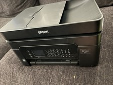 Epson workforce 2850 for sale  Sacramento