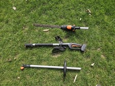 Vonhaus cordless pole for sale  BILLERICAY