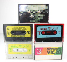 Set cassette tutto usato  Rho