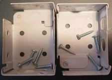 Conjunto de instalação de suporte de montagem para persianas venezianas para janela usado comprar usado  Enviando para Brazil