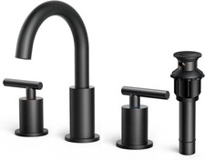 Forious black bathroom for sale  Menifee