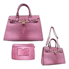 Dasein croc embossed for sale  Millbrook