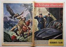 Tribuna illustrata copenaghen usato  Messina