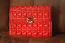 Grande pochette cuir d'occasion  Montfavet