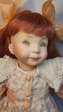 Porcelain doll jenny for sale  BRISTOL