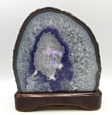 Genuine purple crystal for sale  Madison