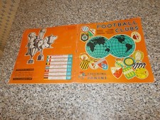 Album football clubs usato  Firenze